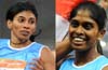 Ashwini, Poovamma in Indian  relay squad for Moscow World Championships
